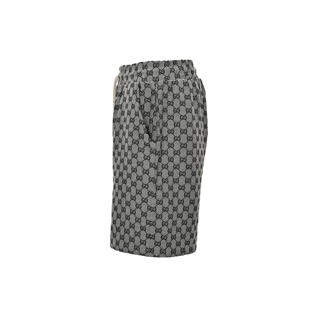 Gucci 24ss jacquard double G suit shorts