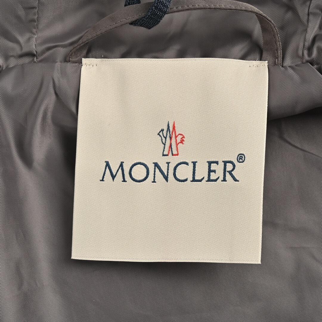 Moncler 24Fw arm logo windbreaker jacket
