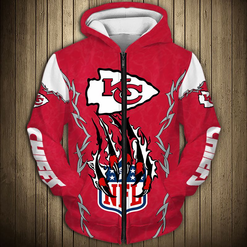 KANSAS CITY CHIEFS 3D KCC3301