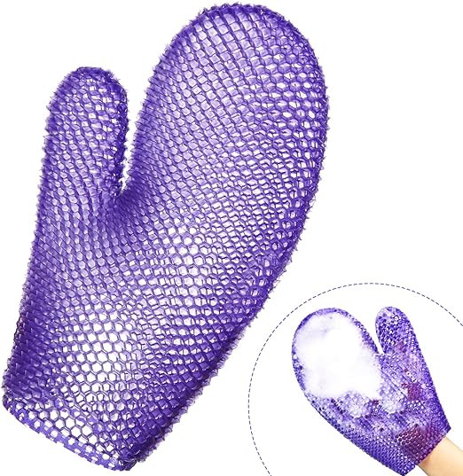 HOT SALE🔥Spa Bath Gloves For Spa Massage Exfoliation
