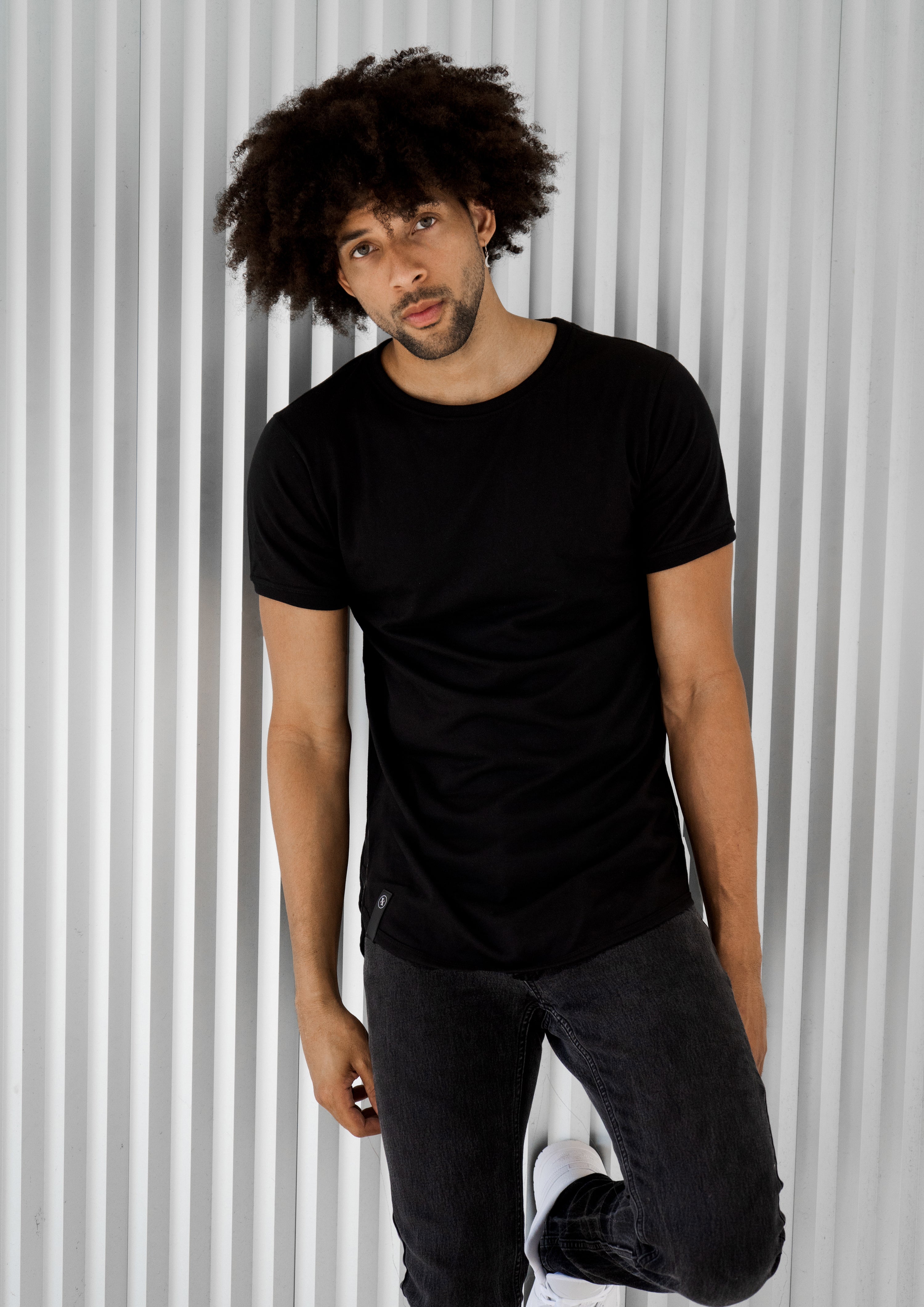 Curved Hem