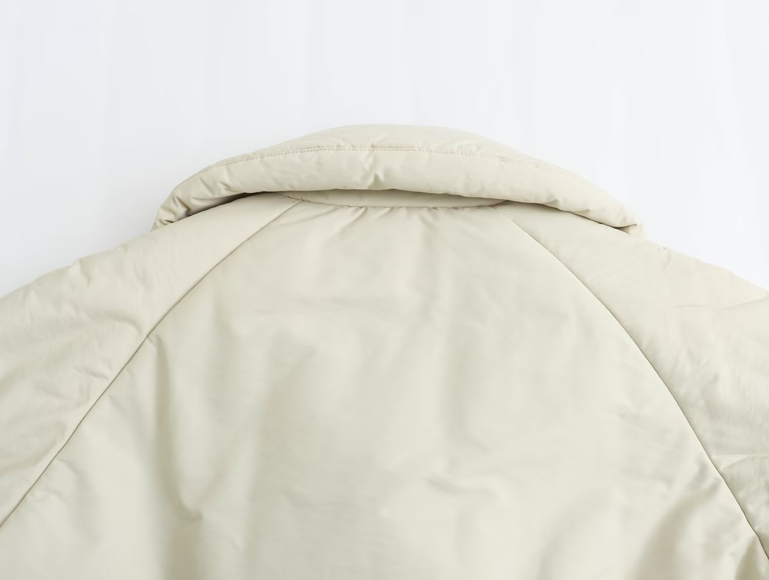 Winter Minimalist Small Loose Profile Coats