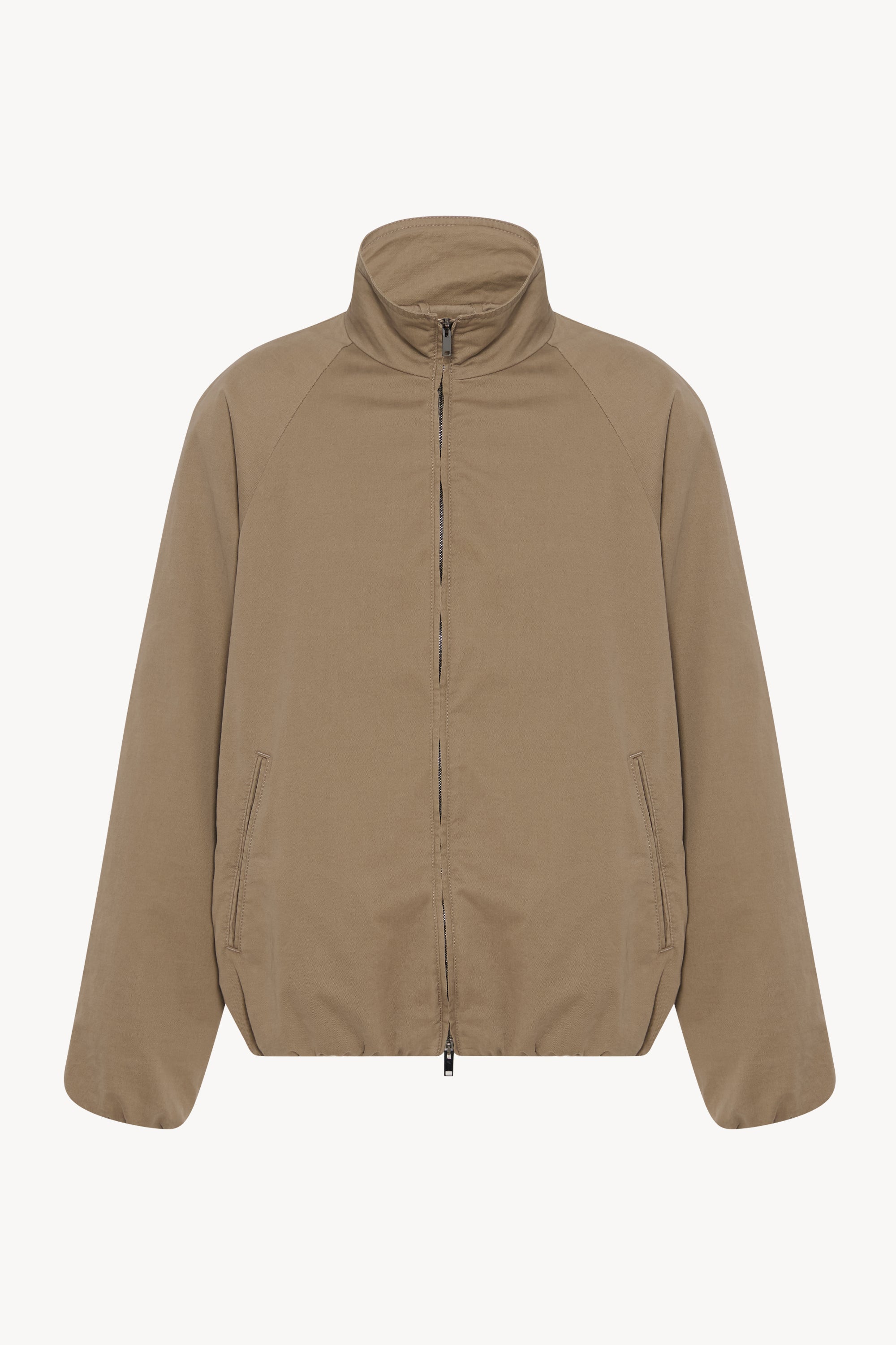 Oyu Jacket in Cotton and Cashmere