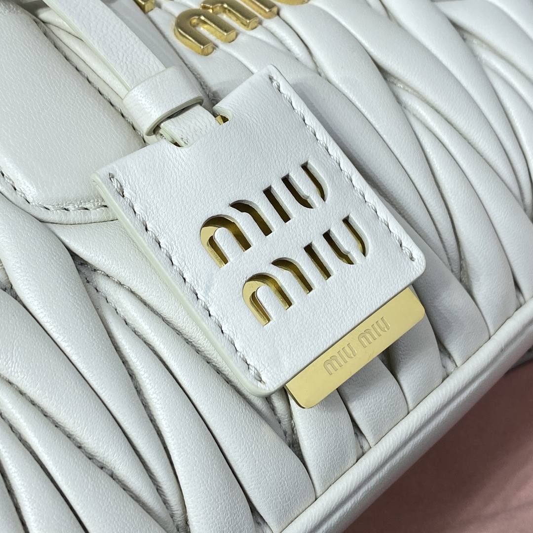 Miu Miu Wander Small Bag 5BC125