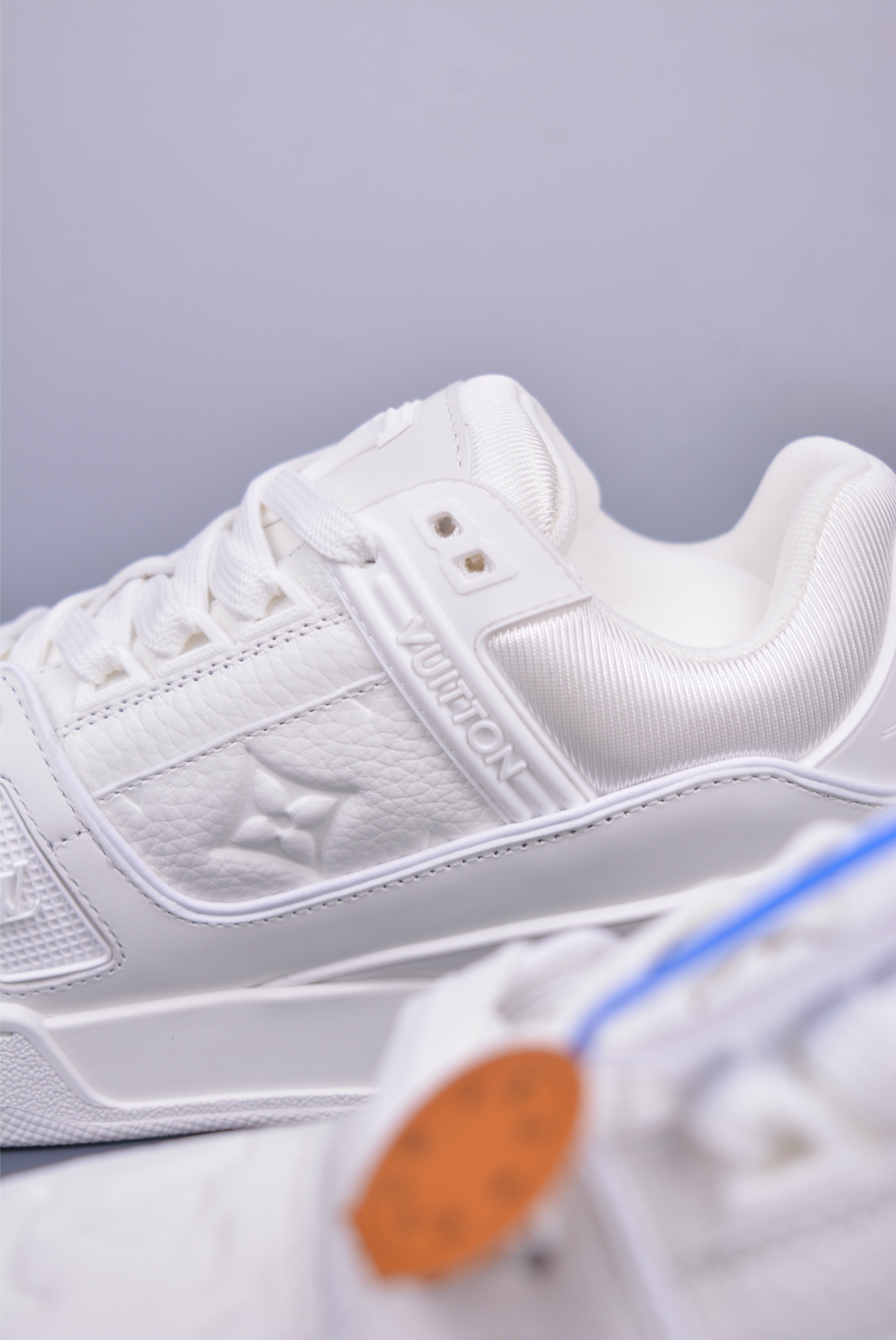 Louis Vuitton Trainer Sneaker Low 