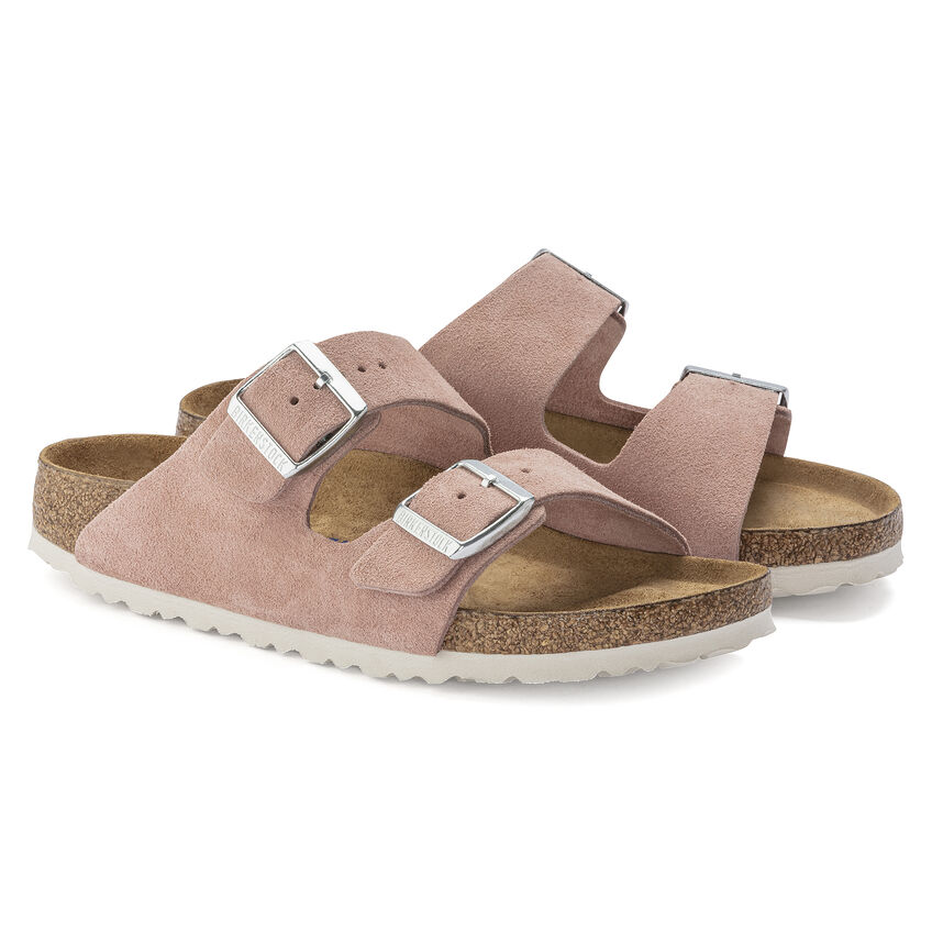 Arizona Soft Footbed Suede Leather B-22036