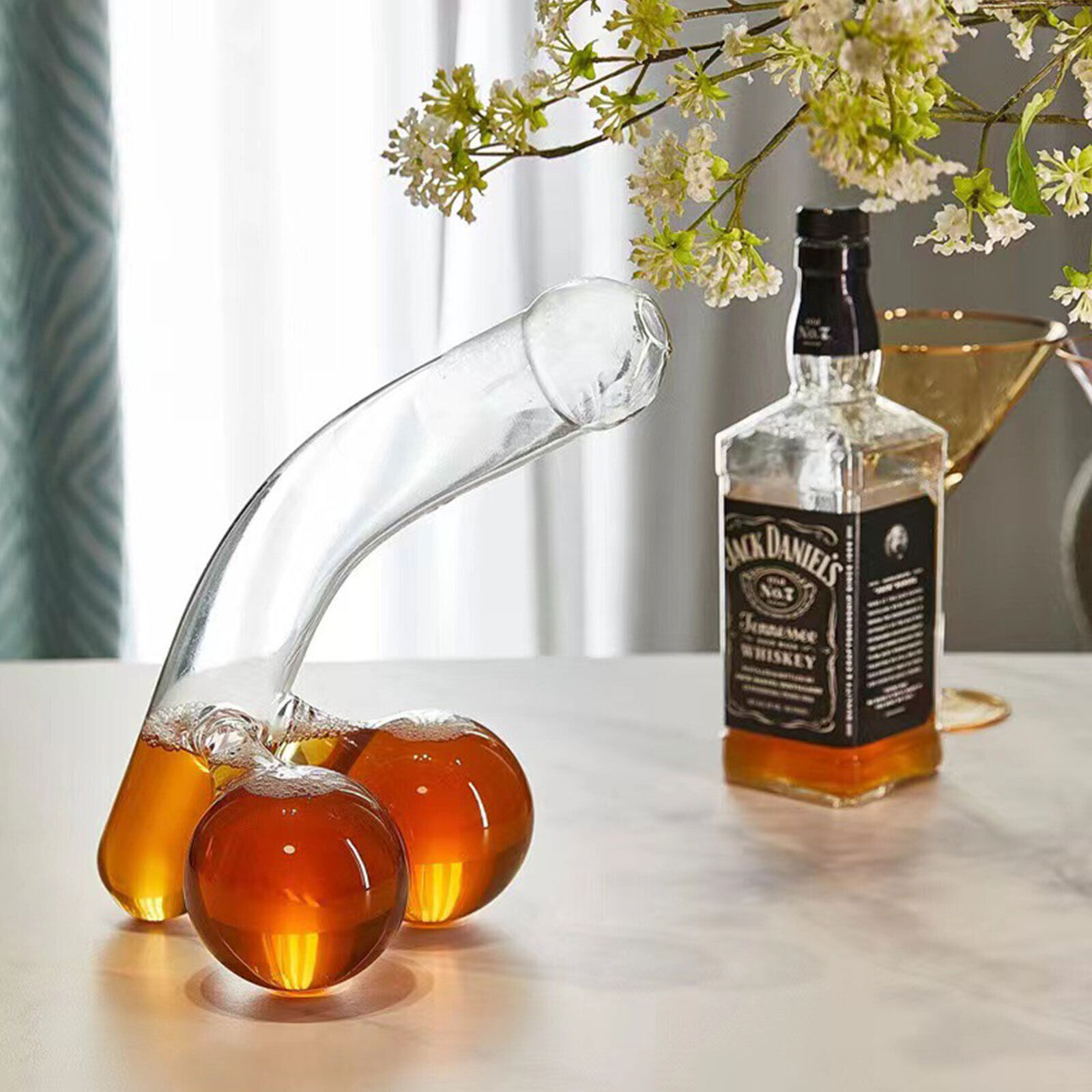 Creative Wine Decanter
