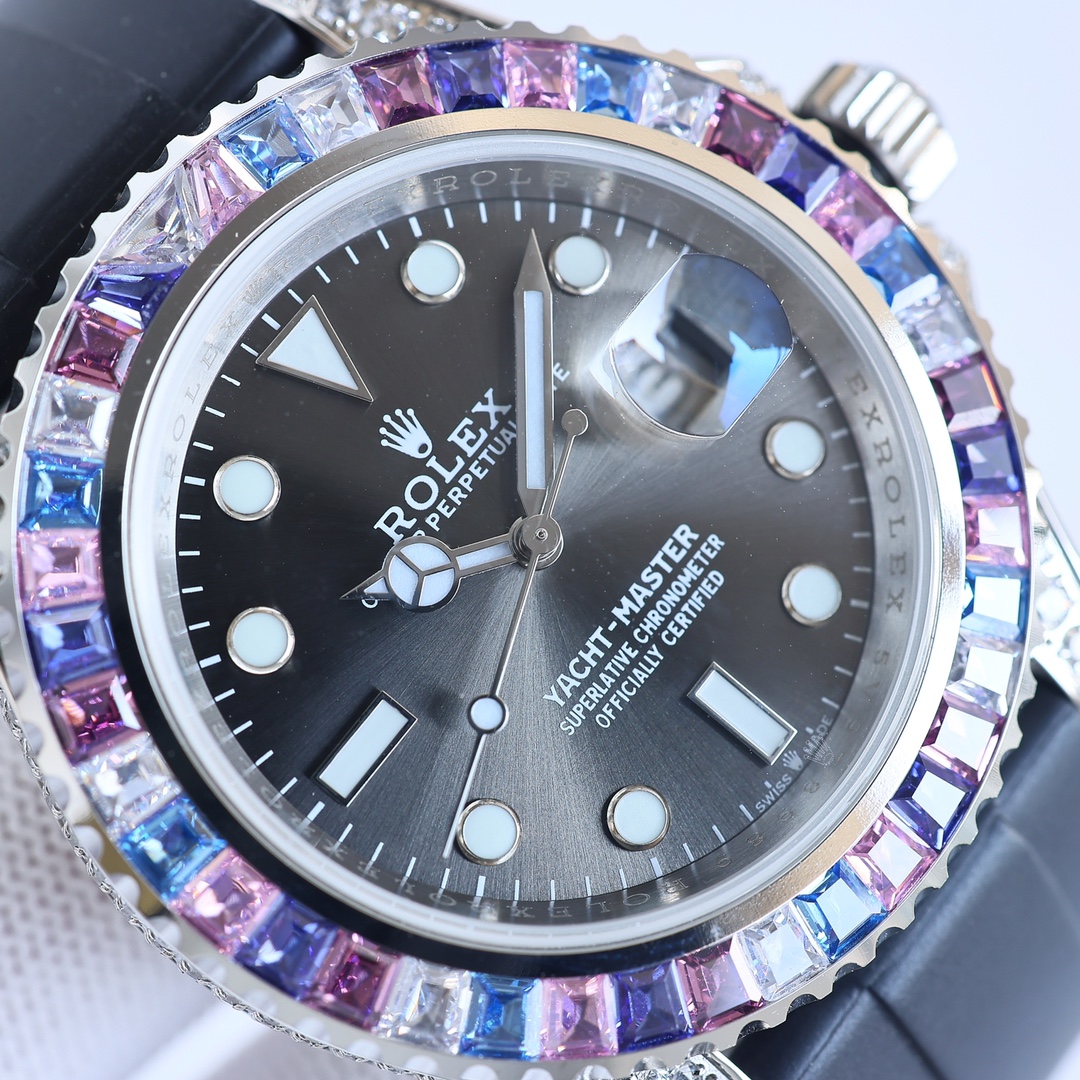 ROLEX Limited Edition Jewel Yacht-Master