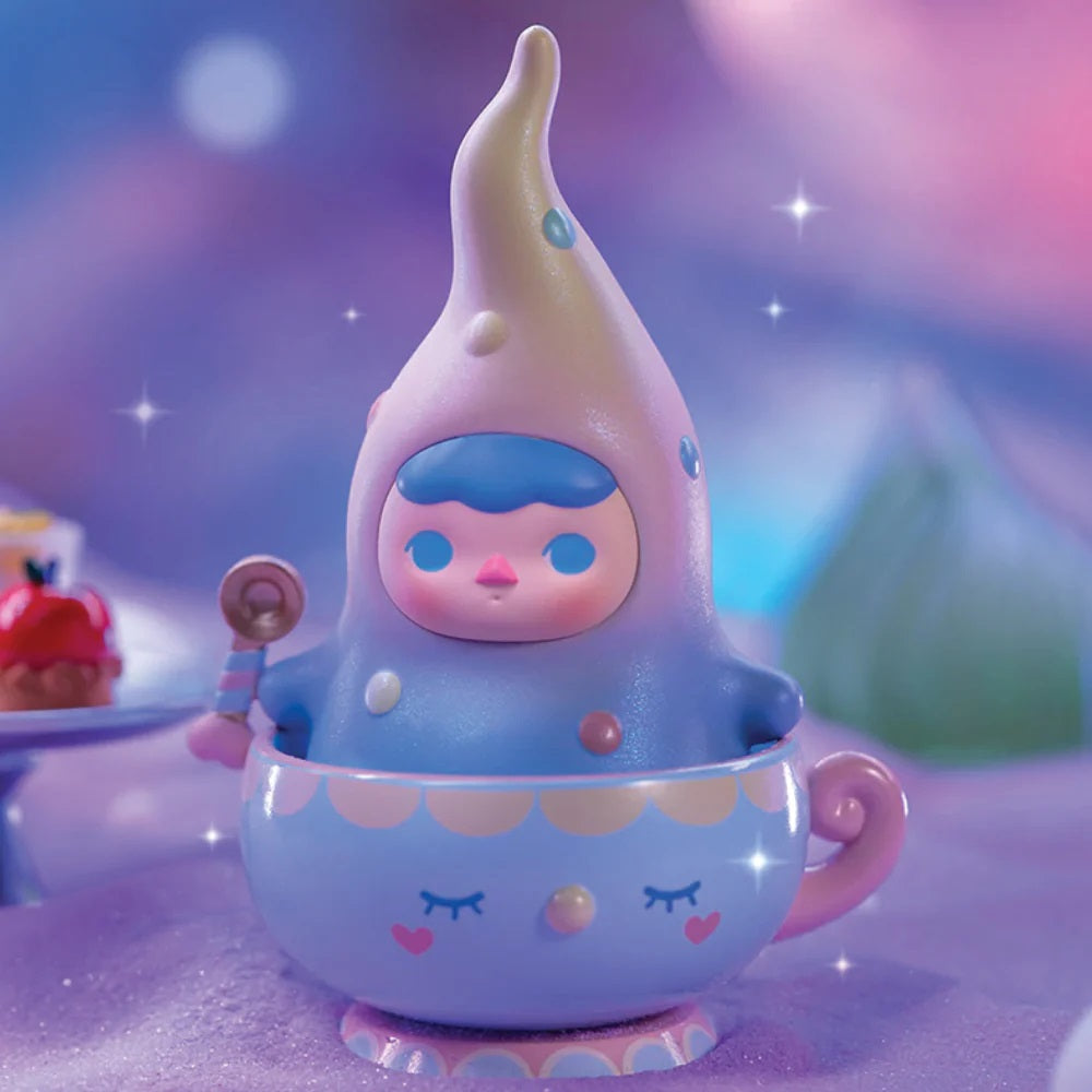 POP MART Pucky Baby Animal Tea Party Series [1 Blind Box]