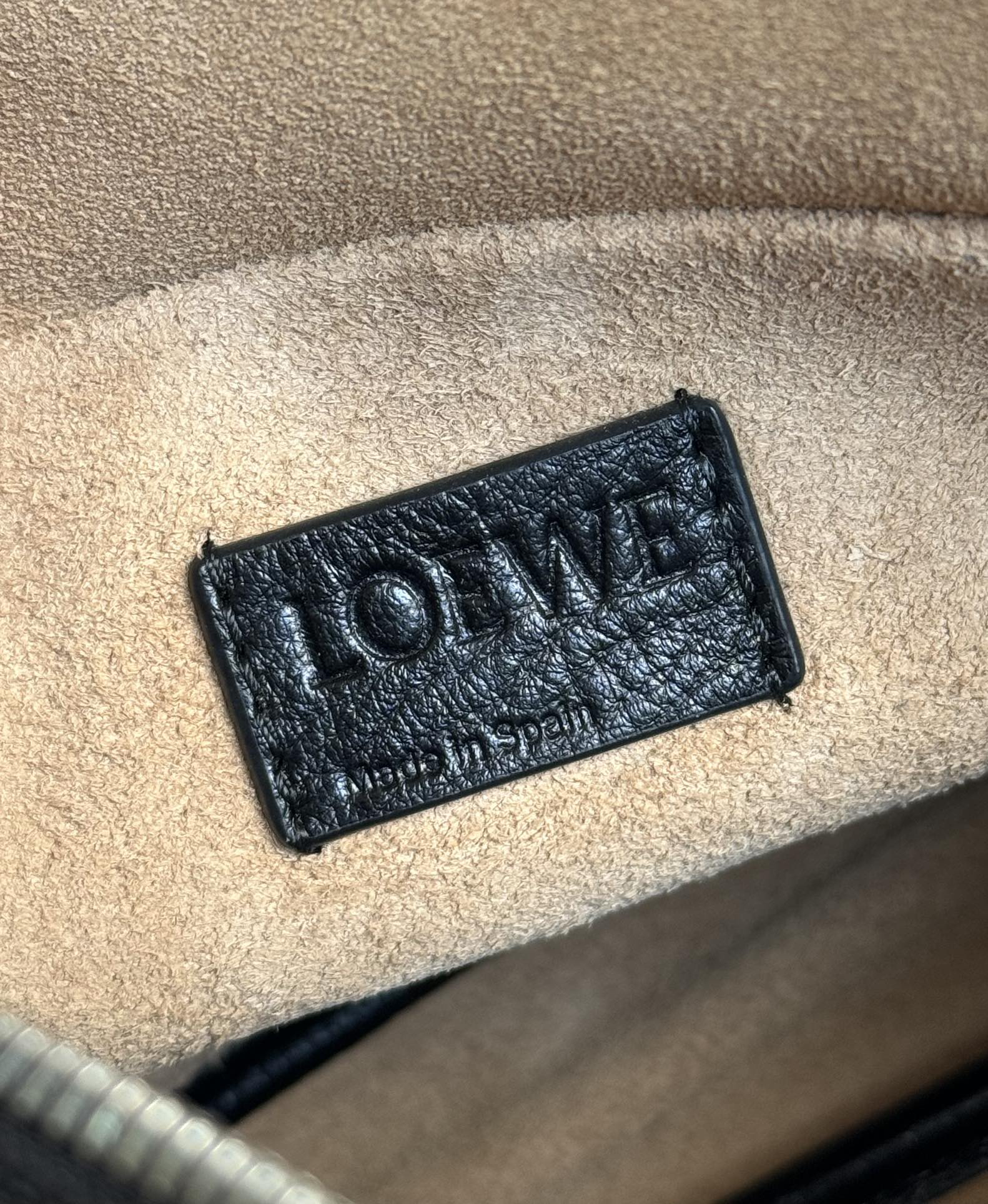 Loewe bble messenger bag 0522