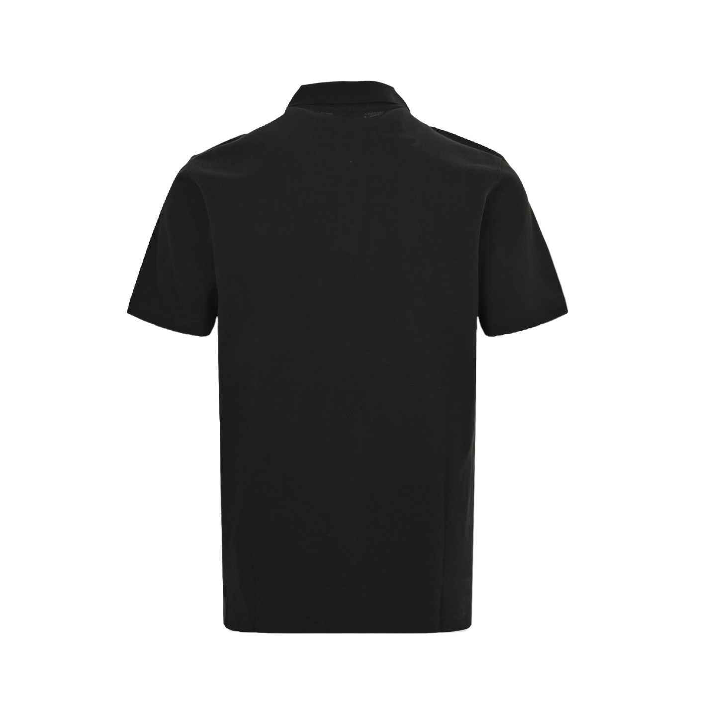 Burberry 25ss Shield Logo Embroidered Polo Short Sleeve