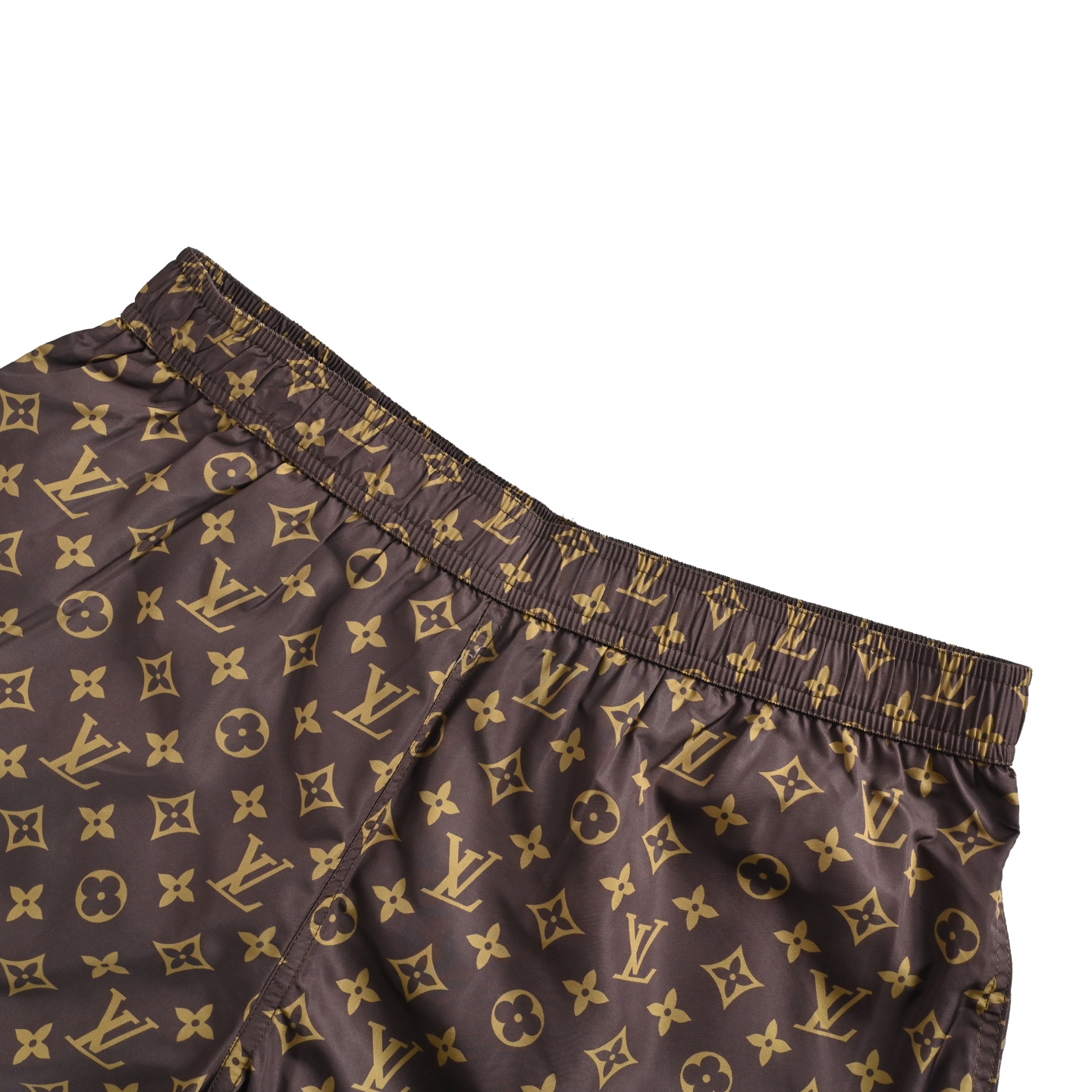 Louis Vuitton 25ss monogram print shorts