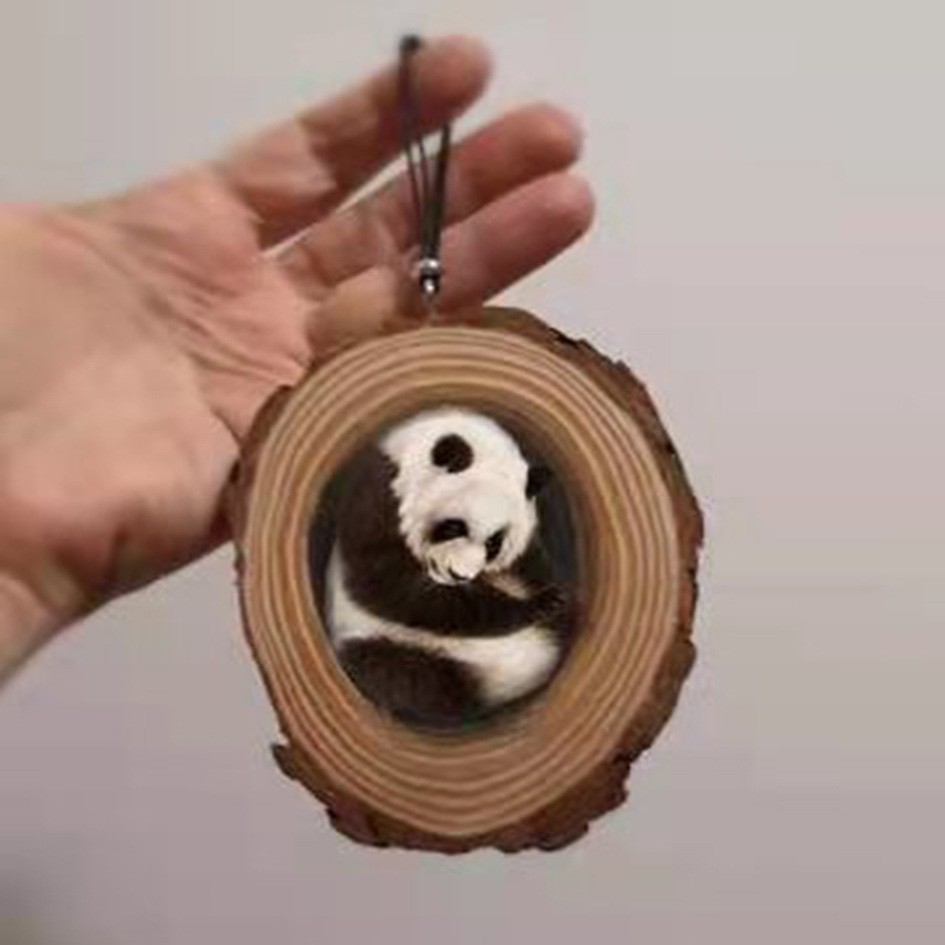(🎅XMAS SALE - 49% OFF)Family Holiday Wooden Decoration 🌲Handmade, high quality-🔥Buy 3 get 5% OFF & Free Shipping🔥
