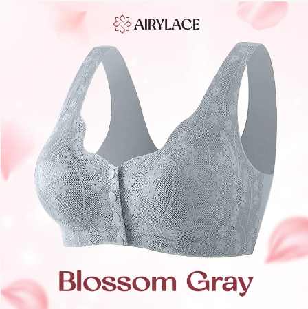 Zero Feel Lace Full Coverage Front Closure Bra