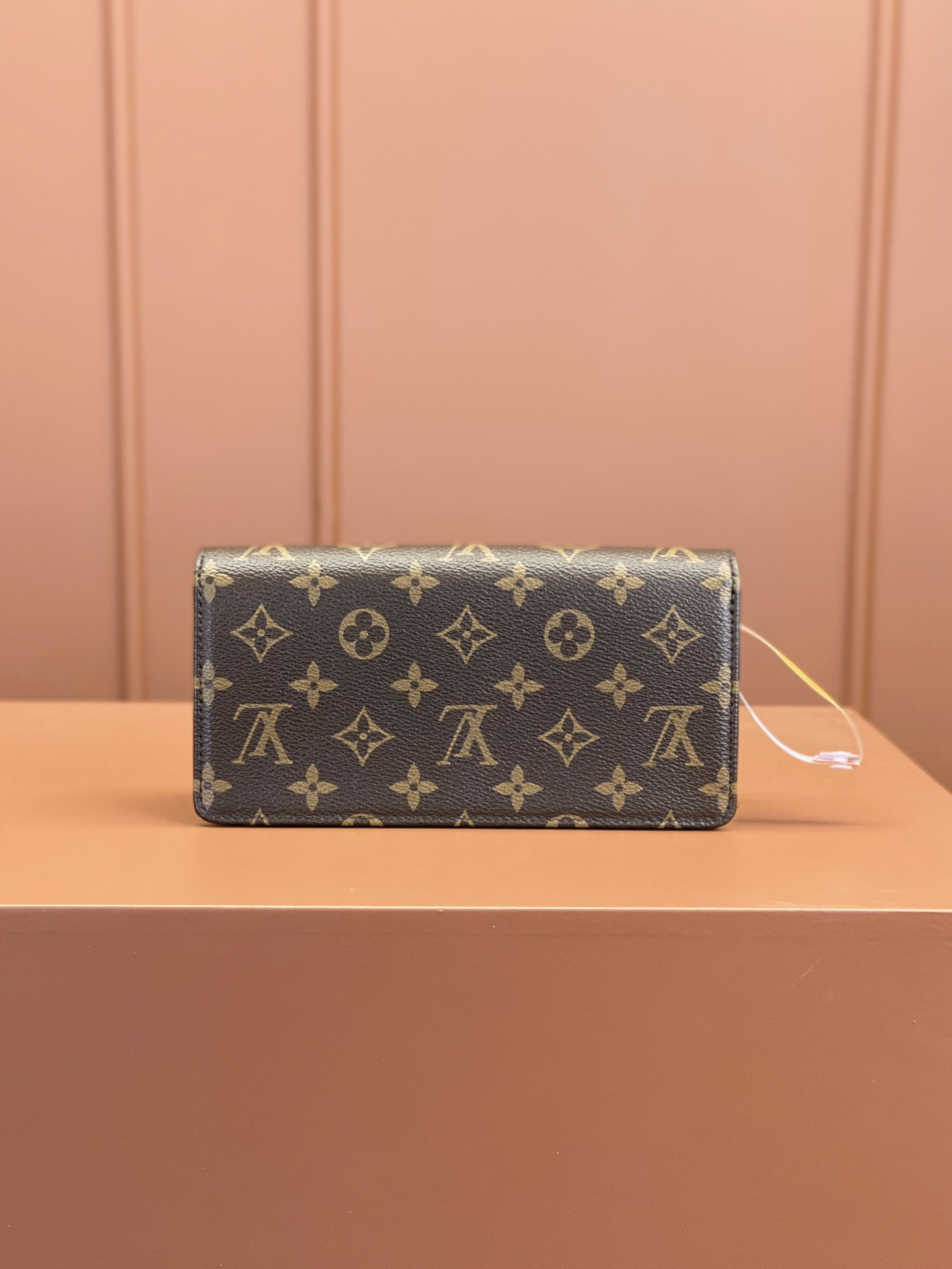 Louis Vuitton WALLET ON CHAIN ​​LILY Handbag M82509