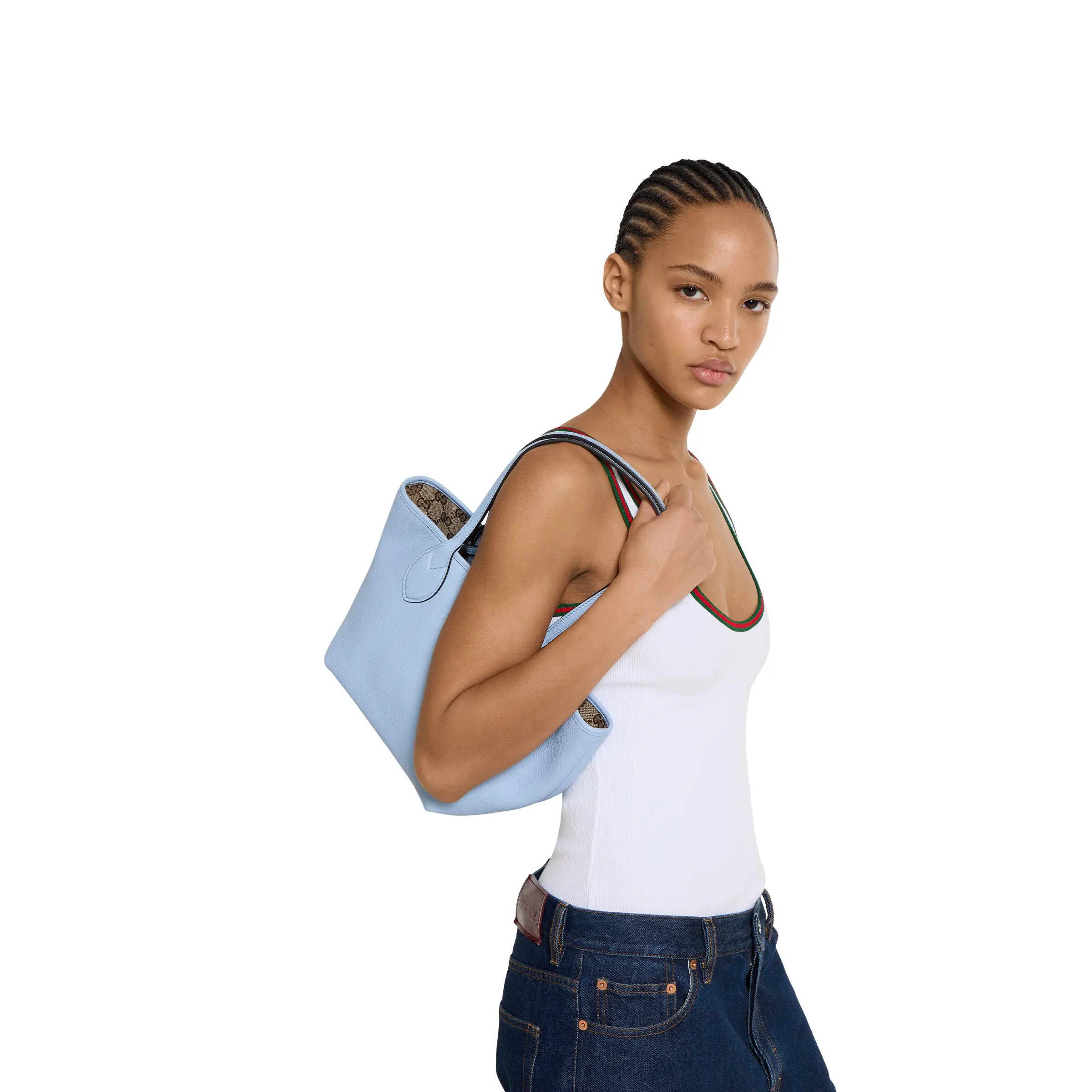 Gucci Totissima small reversible tote bag839124 AAFEQ 4943
