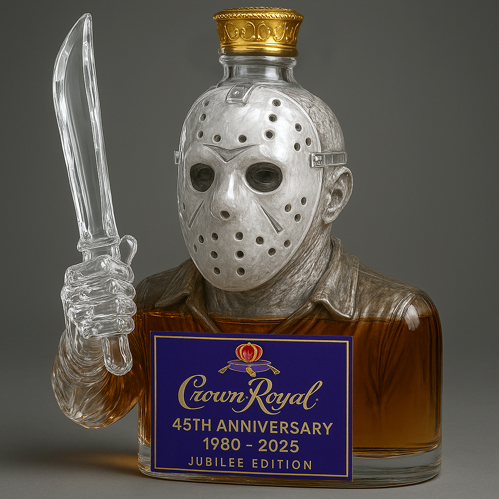 FRIDAY THE 13TH&trade; 45th Anniversary Limited Edition Bottle