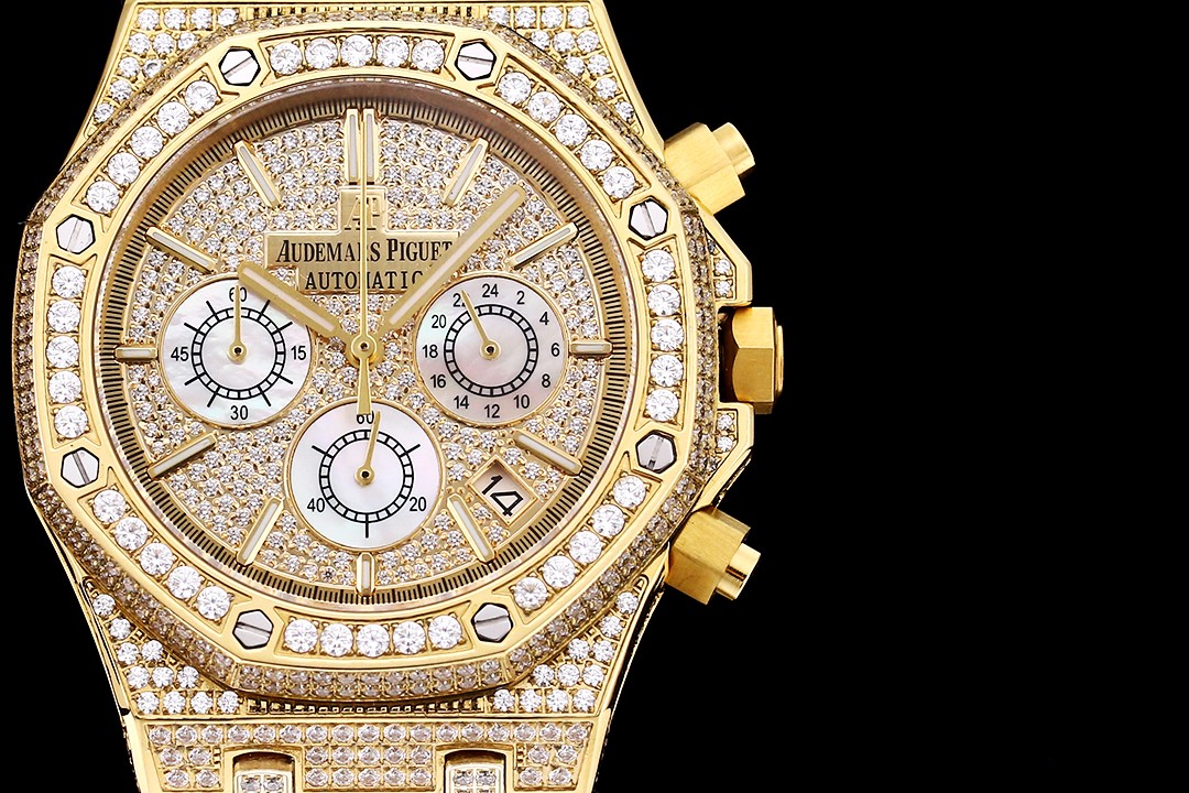 Audemars Piguet Royal Oak Offshore 26067BA.ZZ.D088CR.01