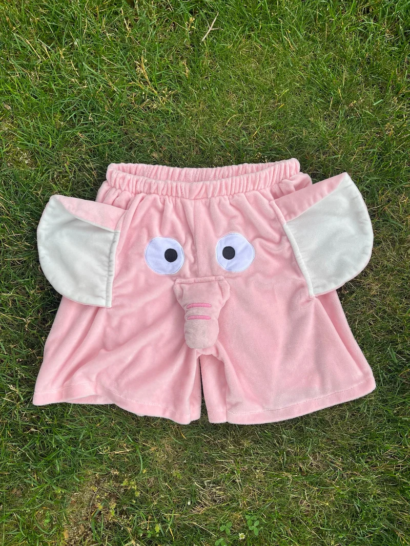 🔥Last Day 50% OFF🔥Elephant Shorts
