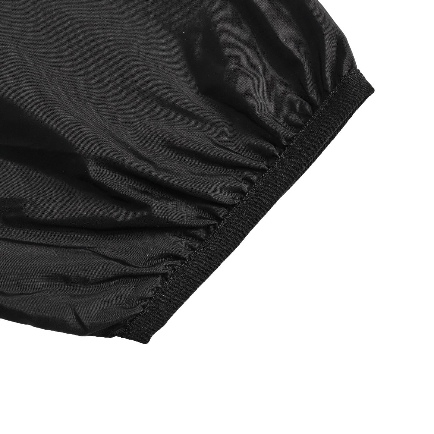 Moncler 25ss reflective print hooded jacket