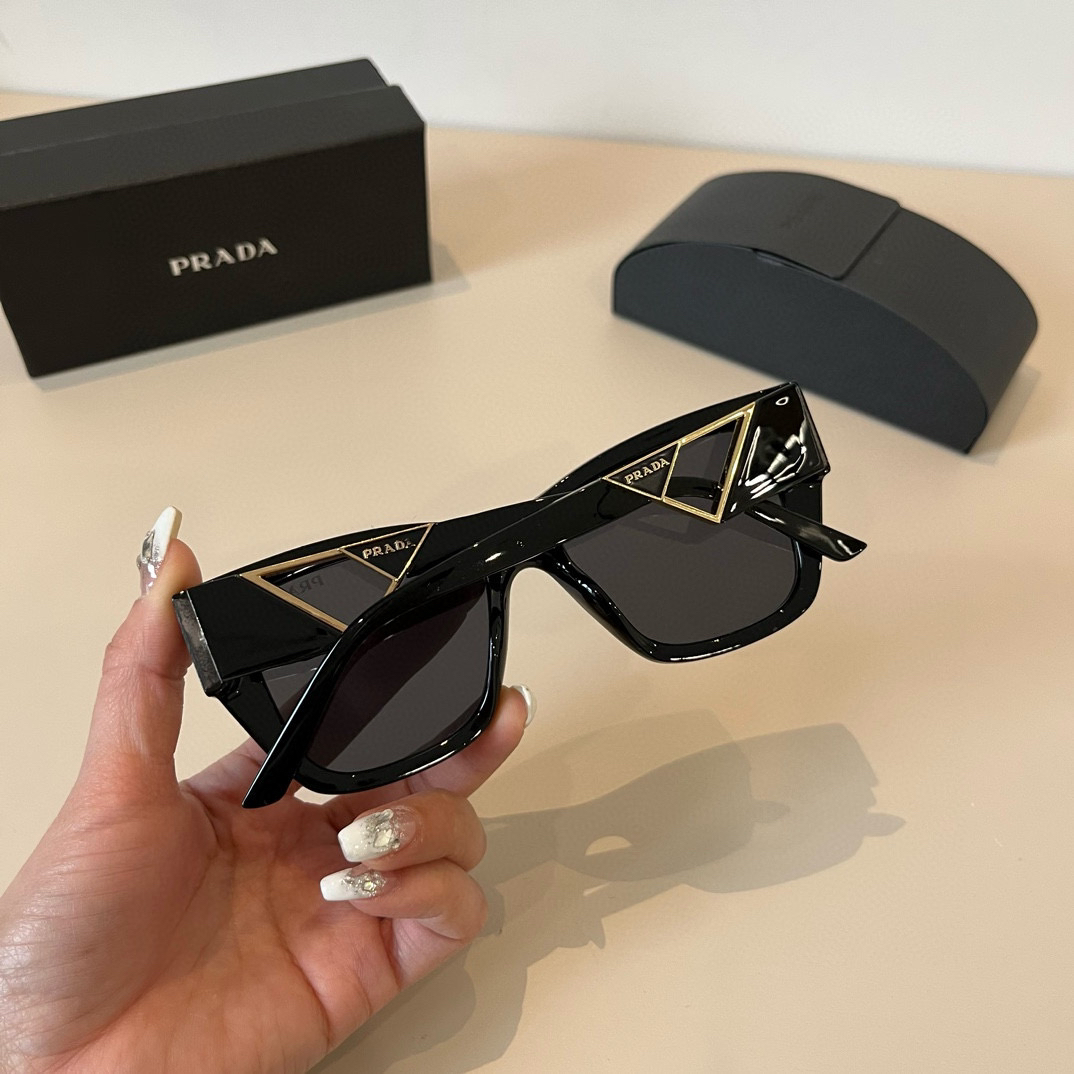 Prada Square Frame Sunglasses