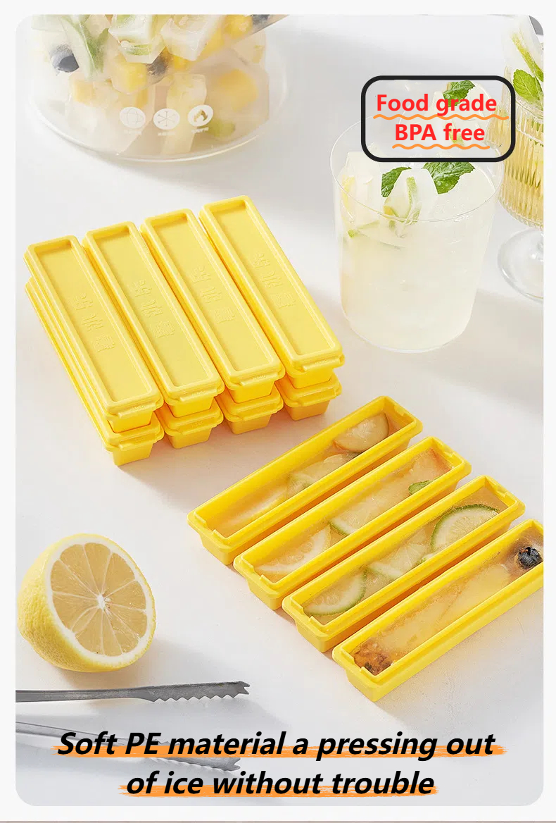 🍟🧊French Fries Silicone Ice Cube Mold☀️☀️ (a must-have in summer)