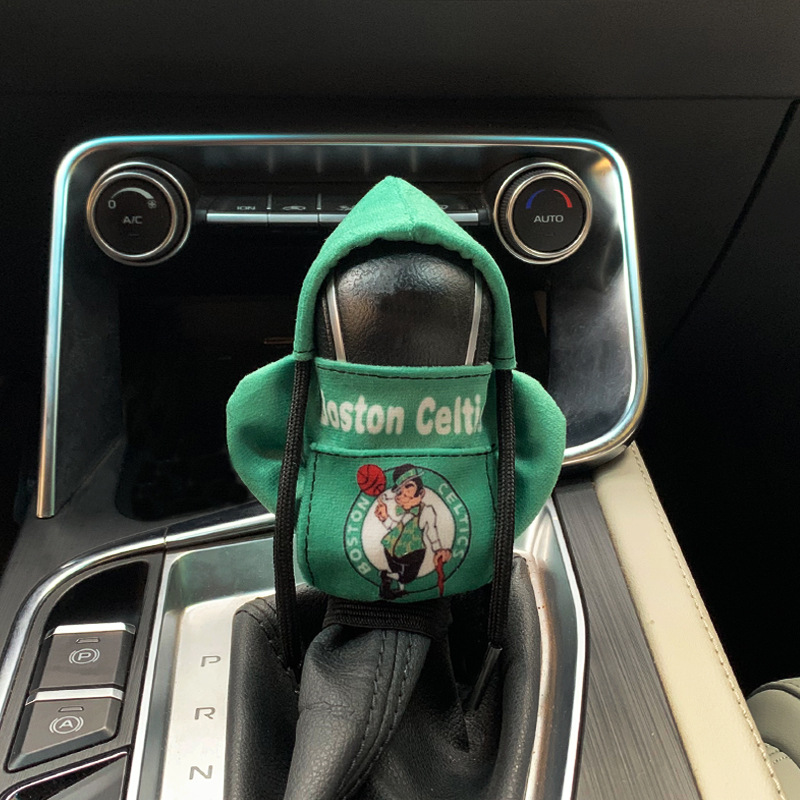 NBA Star Car Gear Cover Creative Sweatshirt