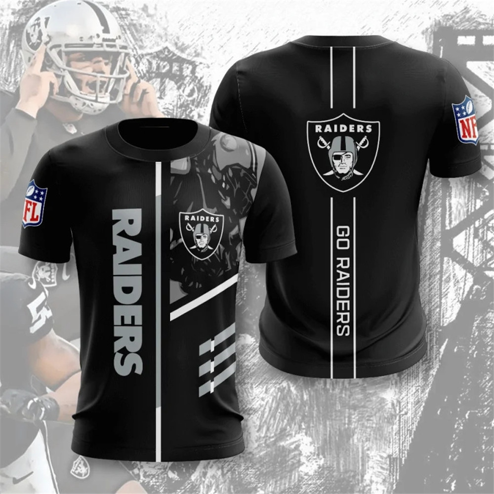 LAS VEGAS RAIDERS 3D LVR004