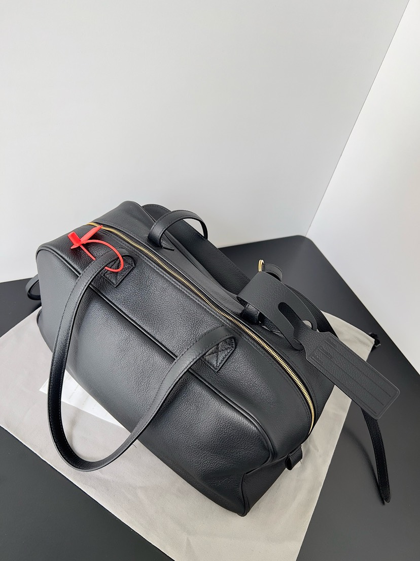 Balenciaga Carrie Small Bowling Bag