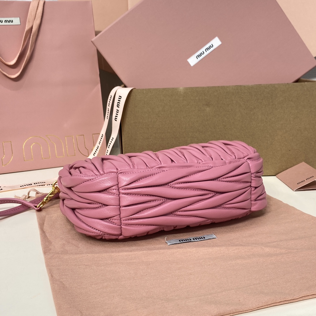 Miu Miu Wander Small Bag 5BC125