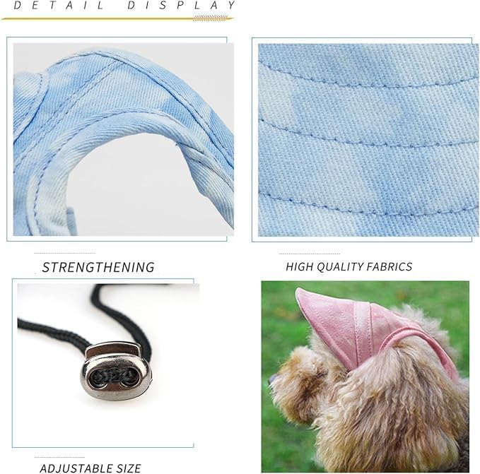 👍Last Day Promotion 50% OFF💥Outdoor Sun Protection Hood For Dogs!!!