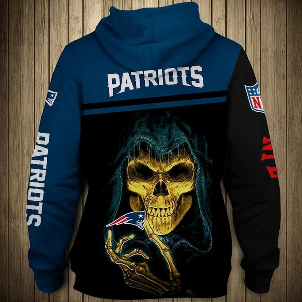 NEW ENGLAND PATRIOTS 3D NEP003