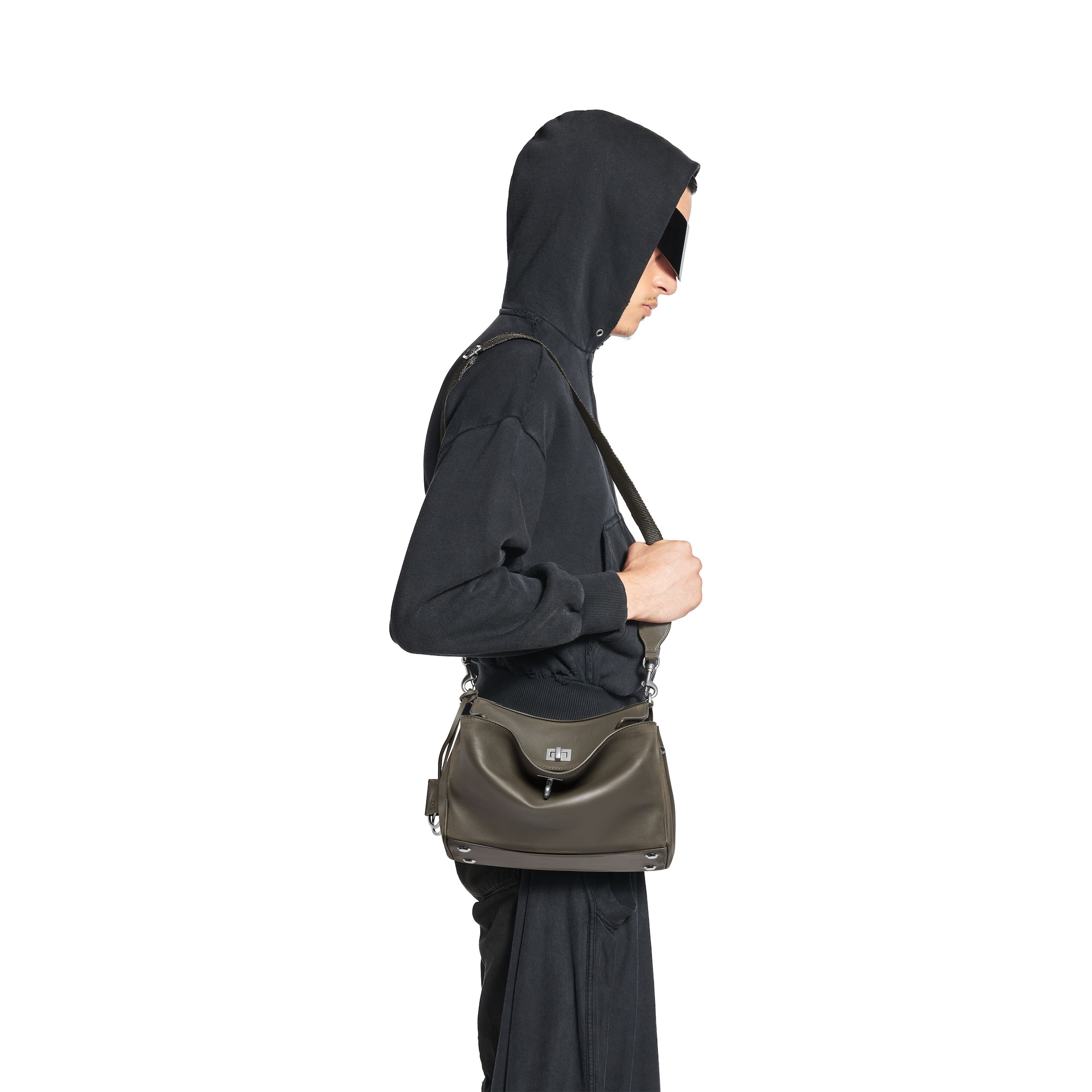 Balenciaga Rodeo Messenger Bag Small8275832AA7W3503