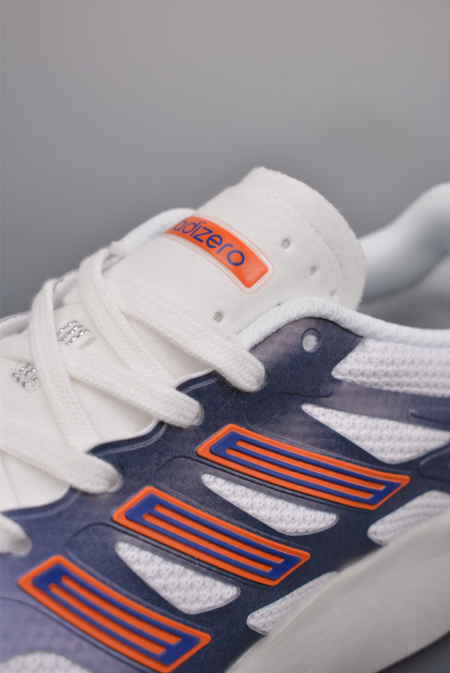 Adidas Adizero Aruku Dark Blue White Orange JQ5569
