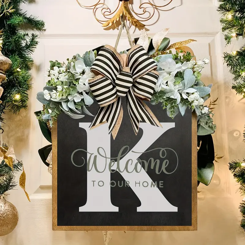 🚪🚪Welcome Front Door Wreath