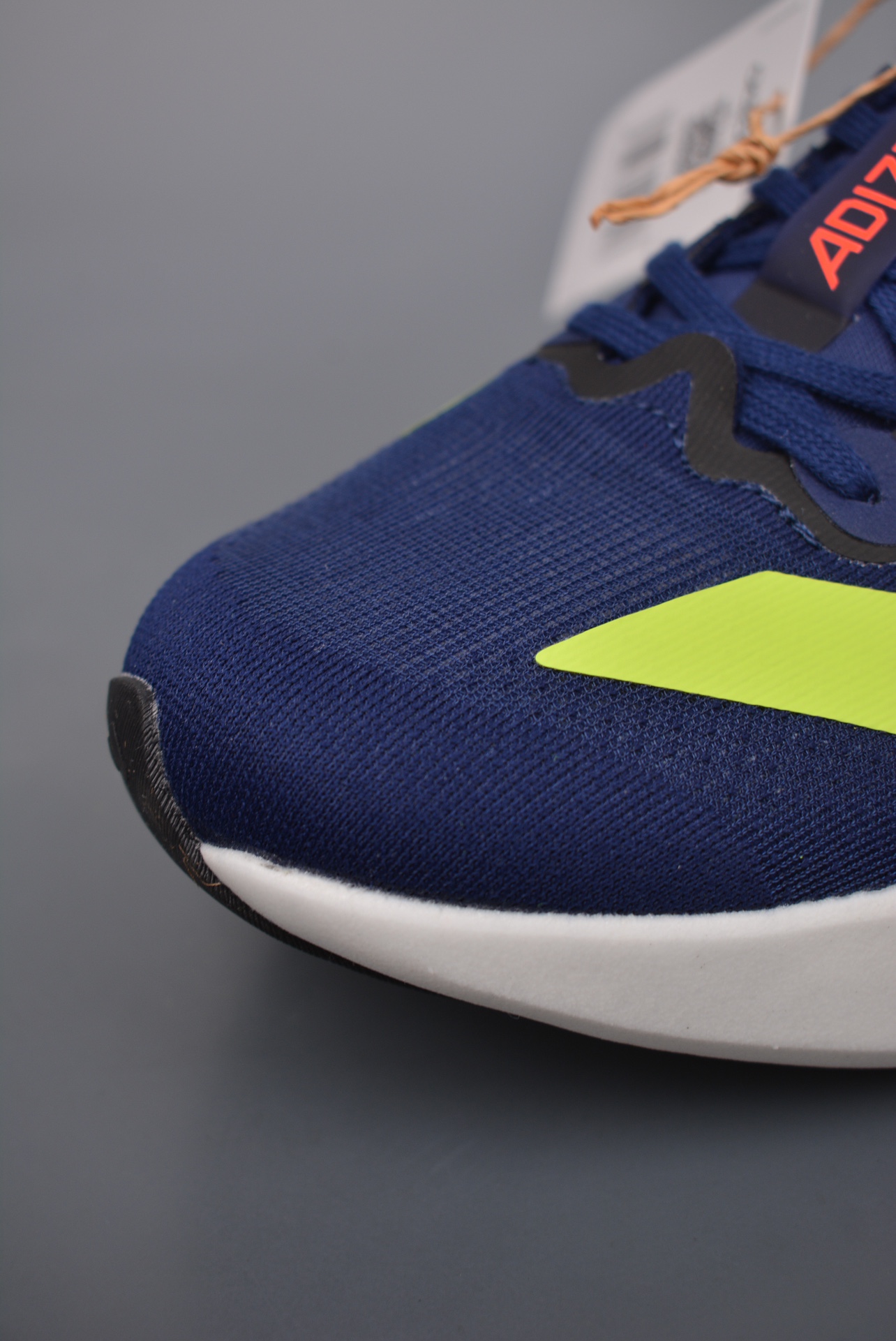 Adidas Adizero Eva SL M Deep Blue Volt JR3415