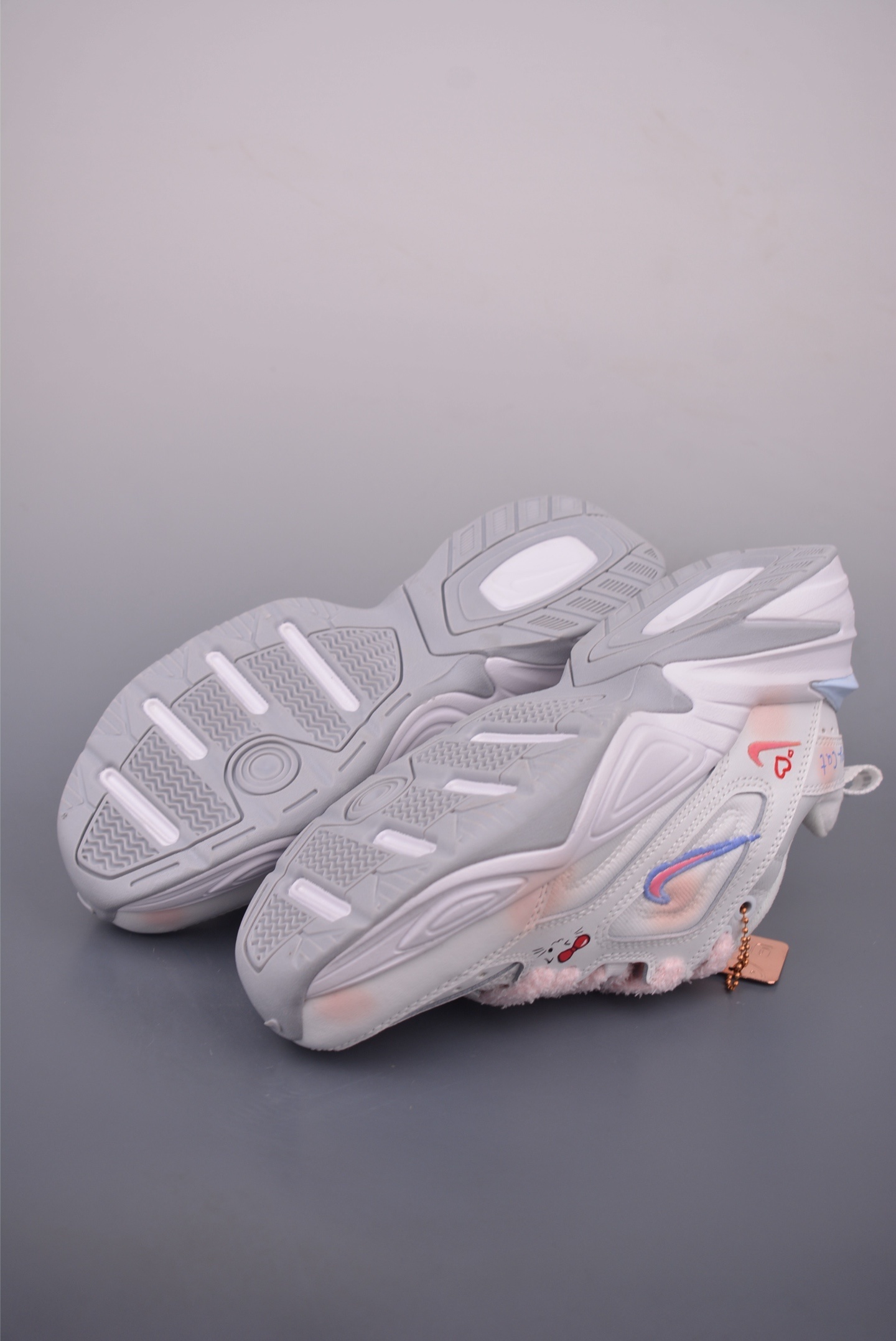 NIKE M2K LOW RETRO  “happy cat”AO3108-006