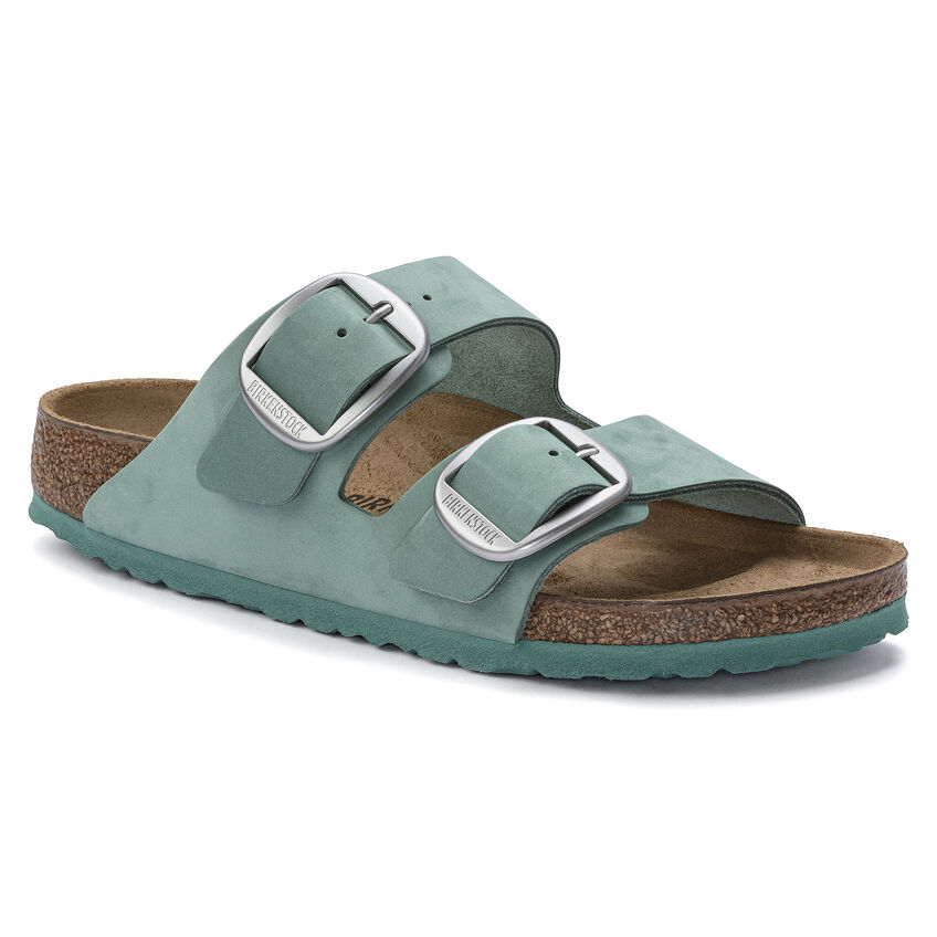 Arizona Big Buckle Nubuck Leather B-66706