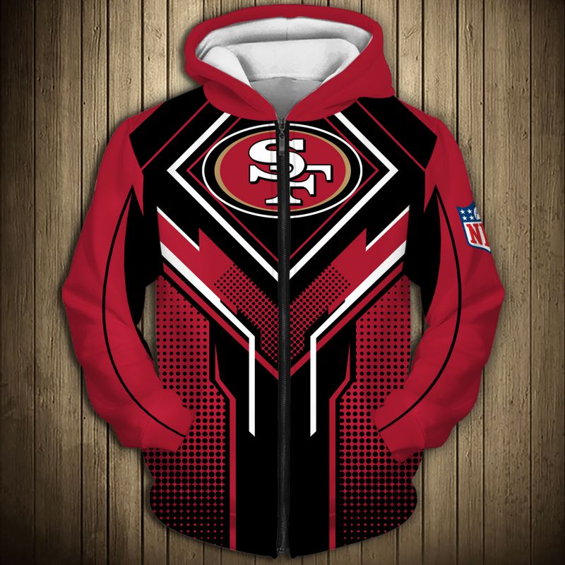 SAN FRANCISCO 49ERS 3D SF49220
