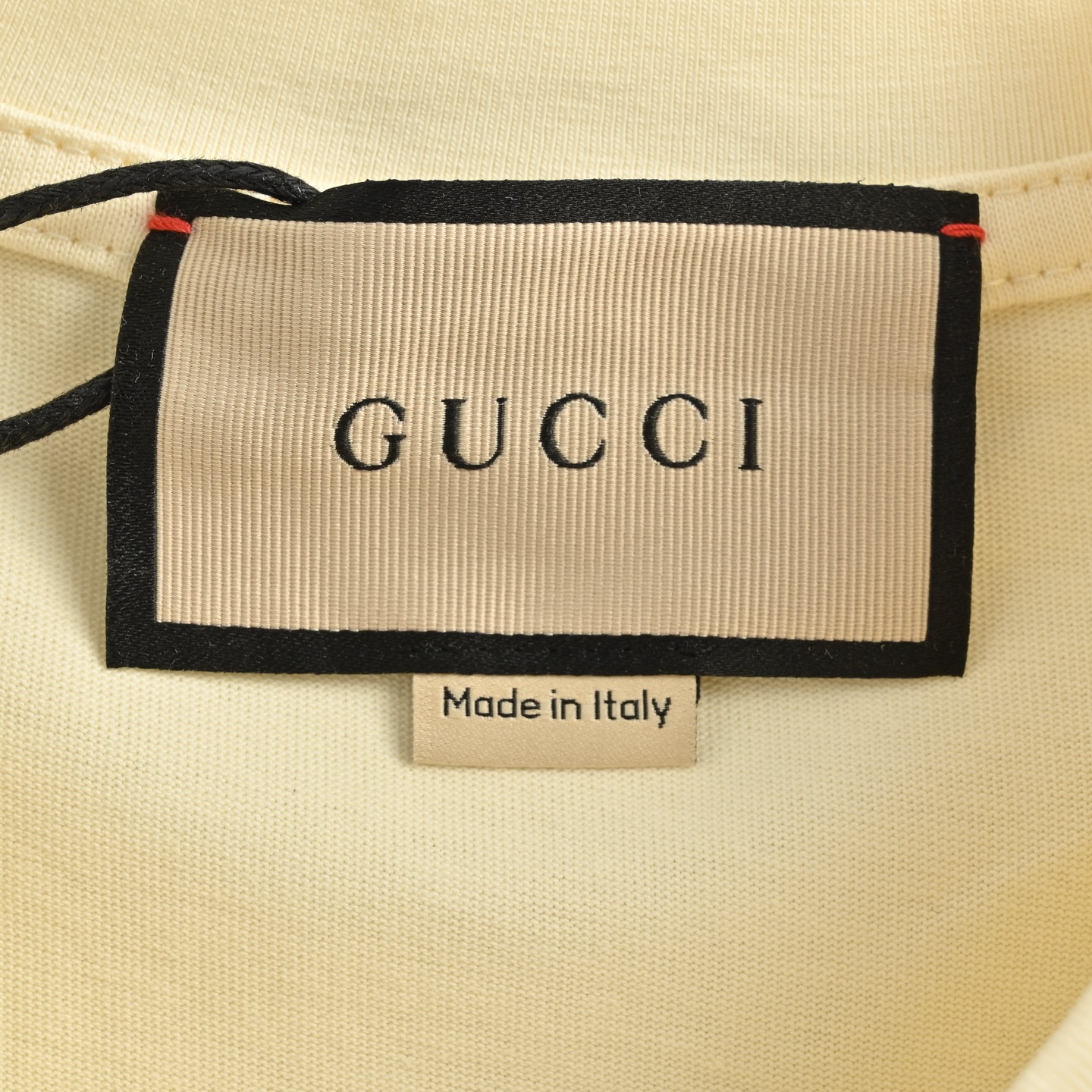 Gucci 25ss fun cartoon series printed short sleeves