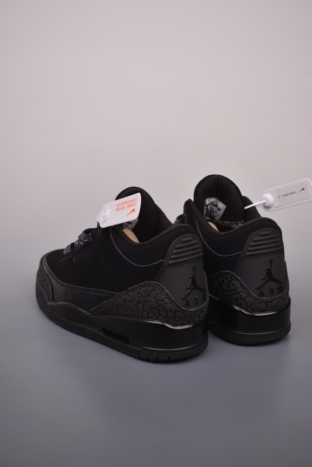 Air Jordan 3 Retro OGBlack Cat 136064-002