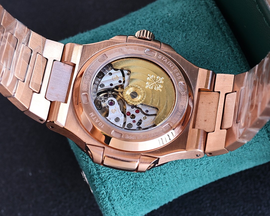 Patek Philippe Nautilus Starry Sky Edition 5711