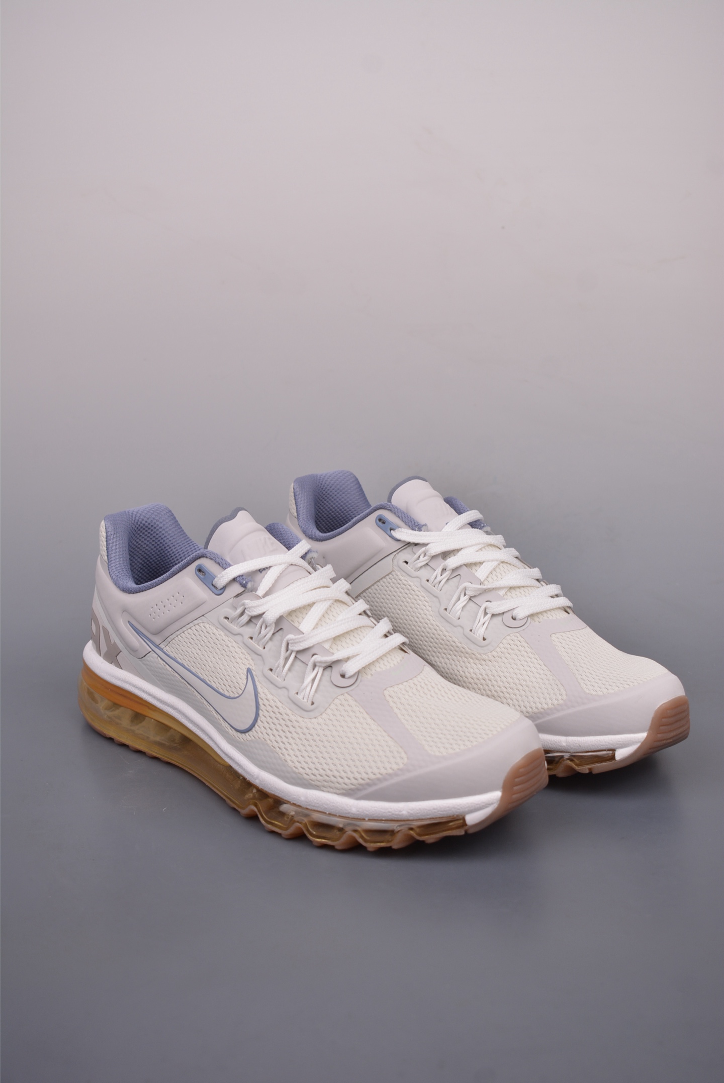 Nike Air Max 2013 Netted Violet and Gold HV4303-099
