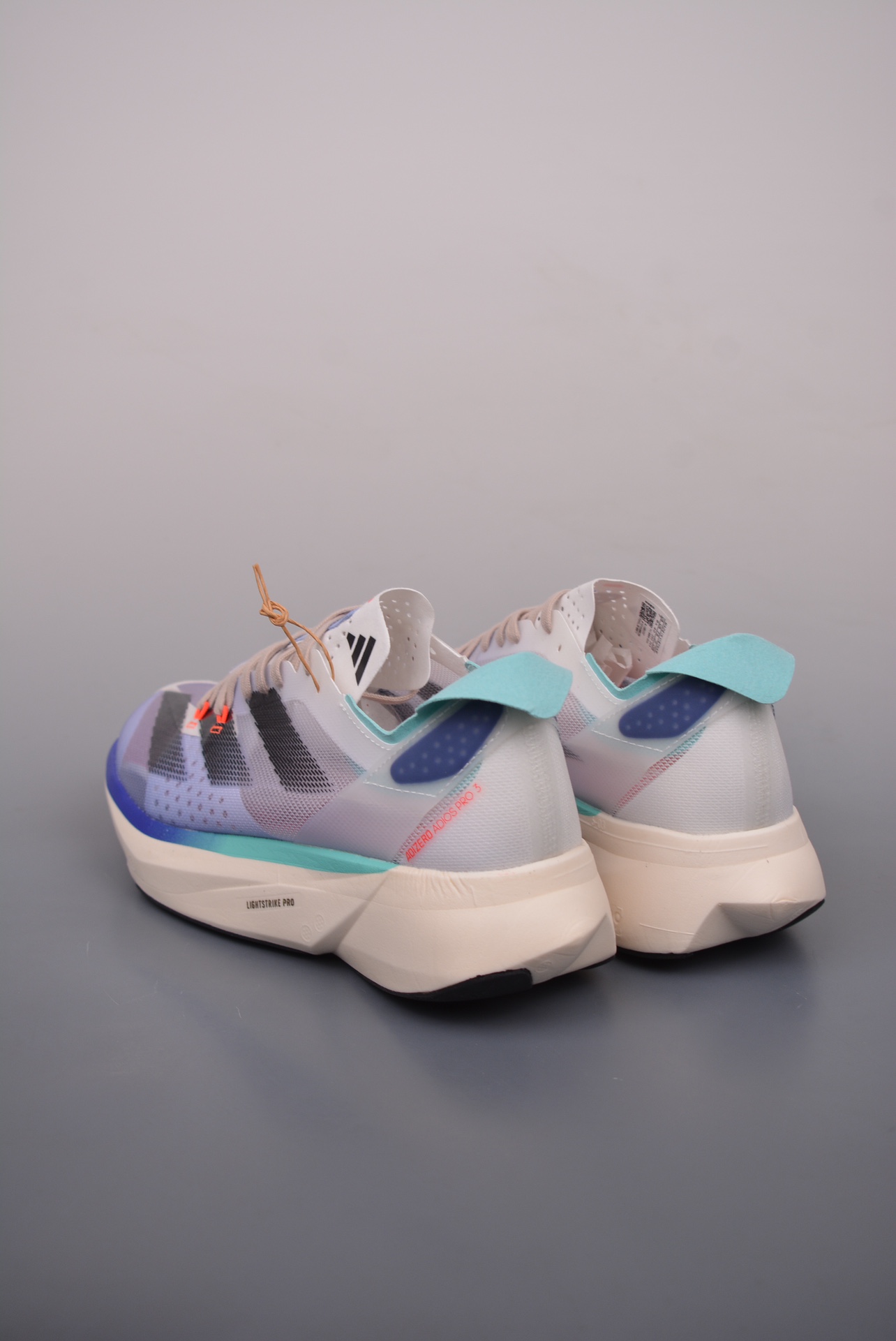 Adidas Adios Pro 3 w Beige Purple Gray IE6237