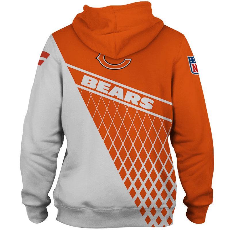 CHICAGO BEARS 3D HNT1394