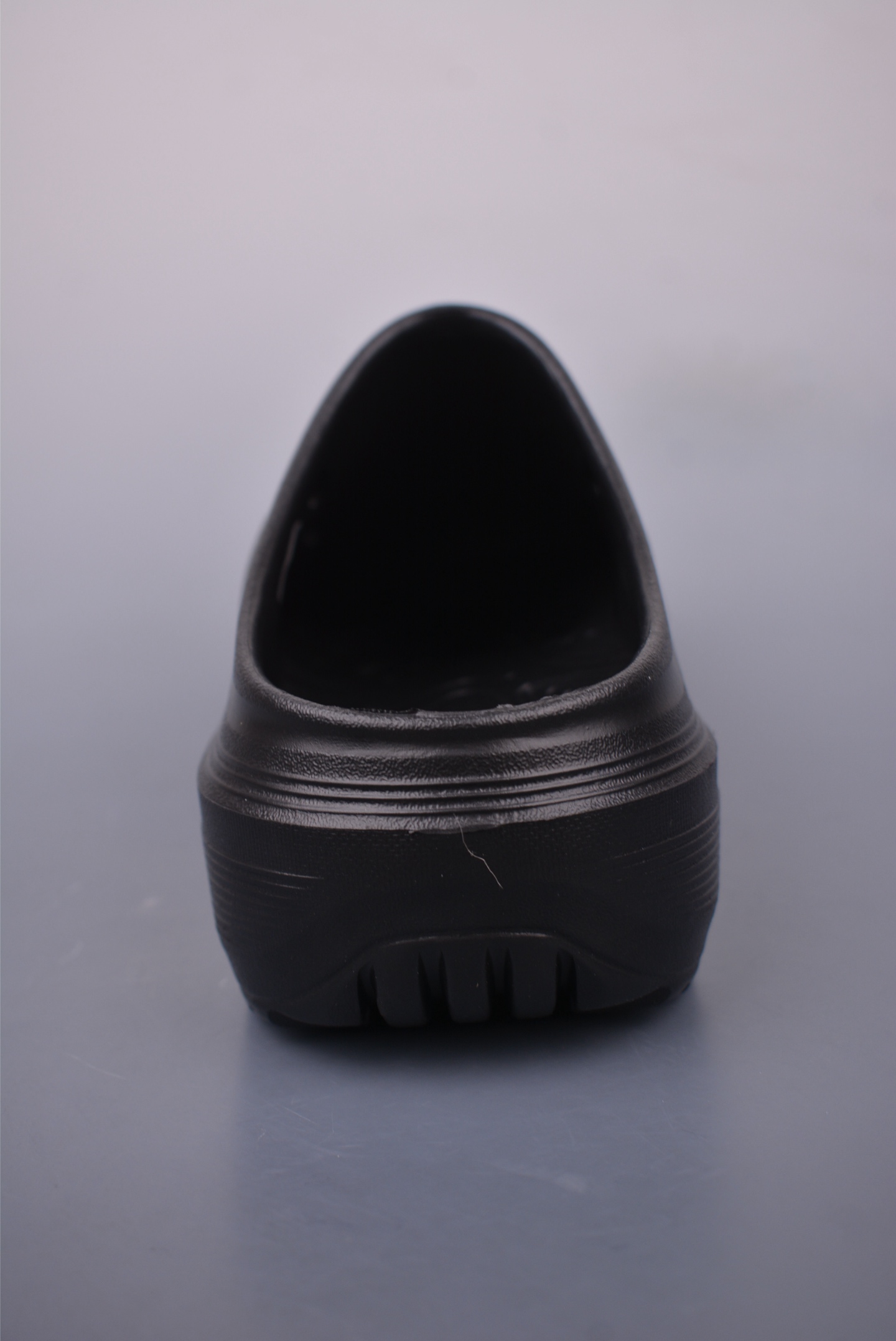 Adidas Ozwave Clog Slides All Black JR6761