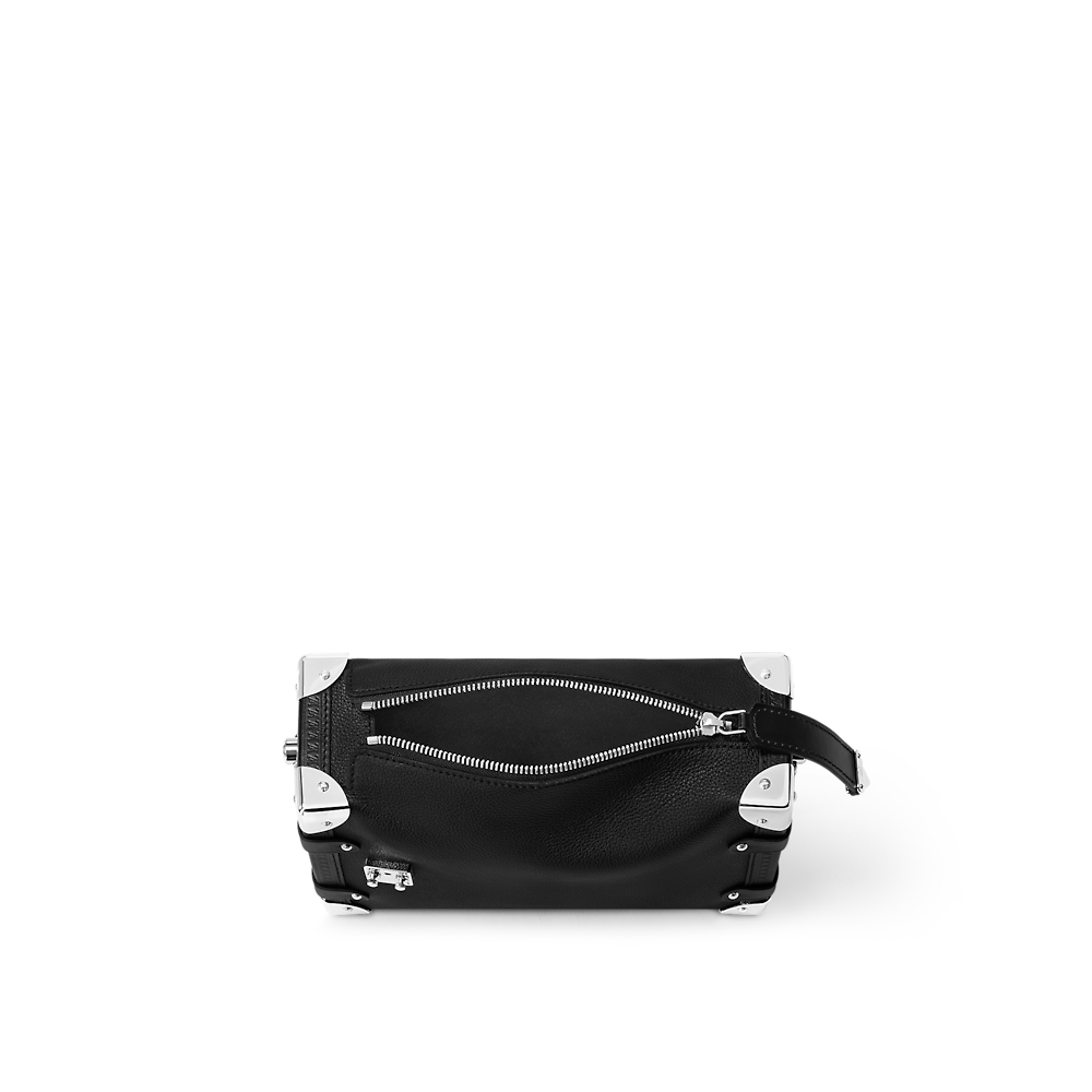 Louis Vuitton SIDE TRUNK Medium Bag M15226