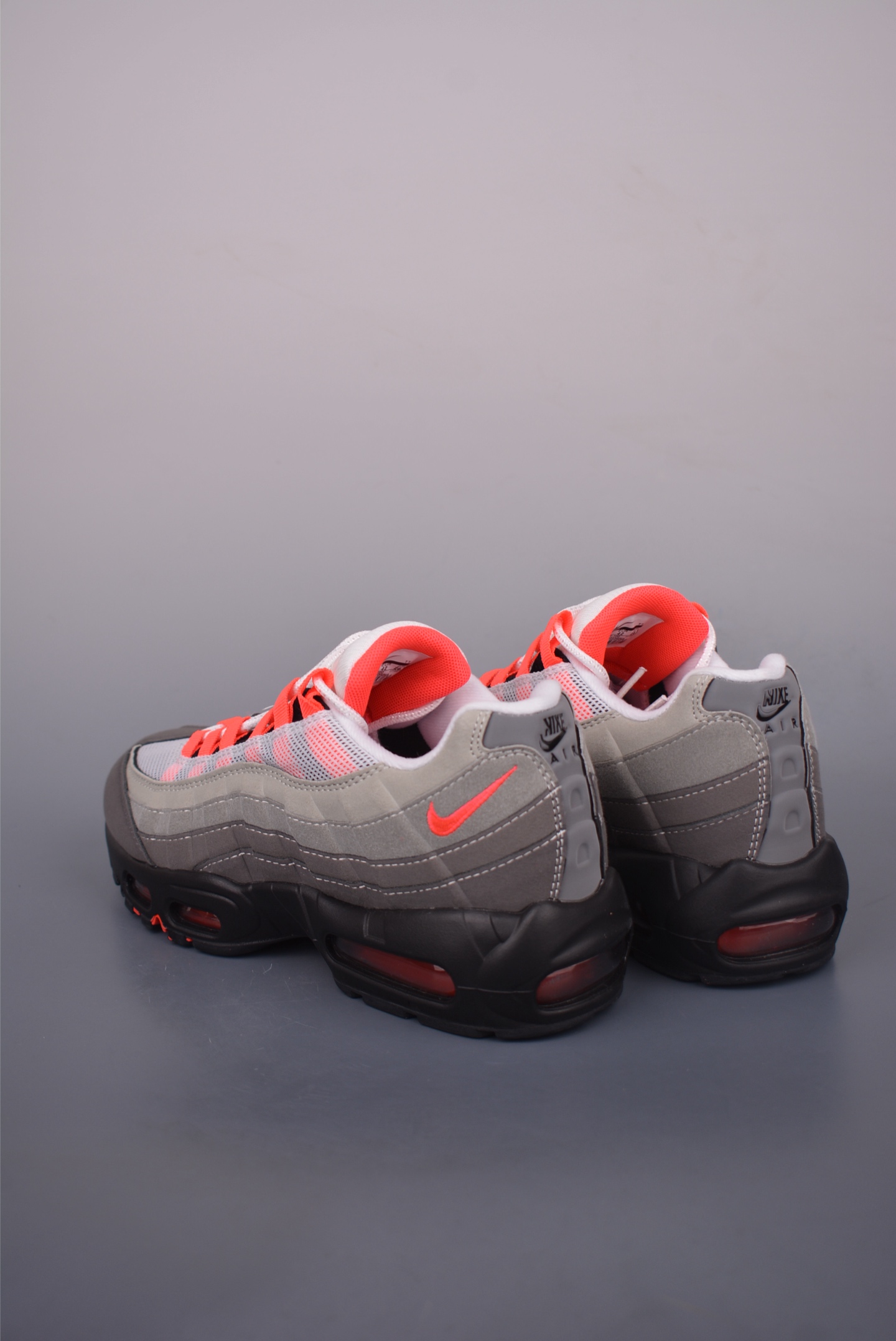 Nike Air Max 95 OG 'Solar Red' AT2865-100