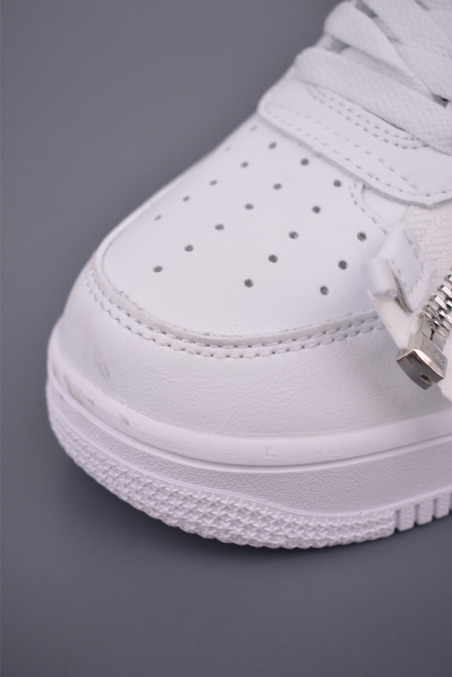 ACRONYM x NikeLab Lunar Force 1 “White” AJ6247-100