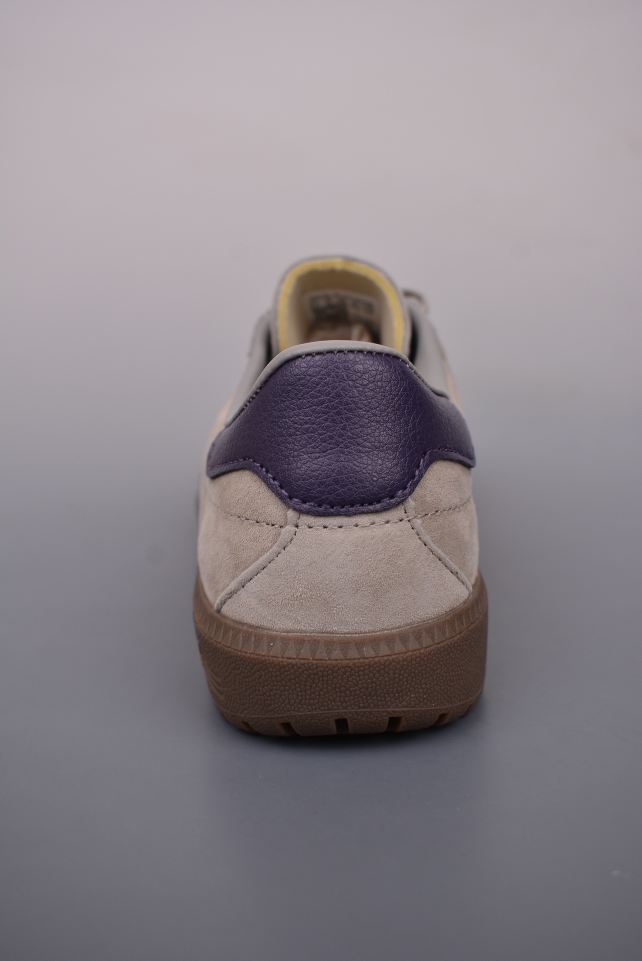 Adidas Originals Bermuda Trainers Suede Grey JI4280